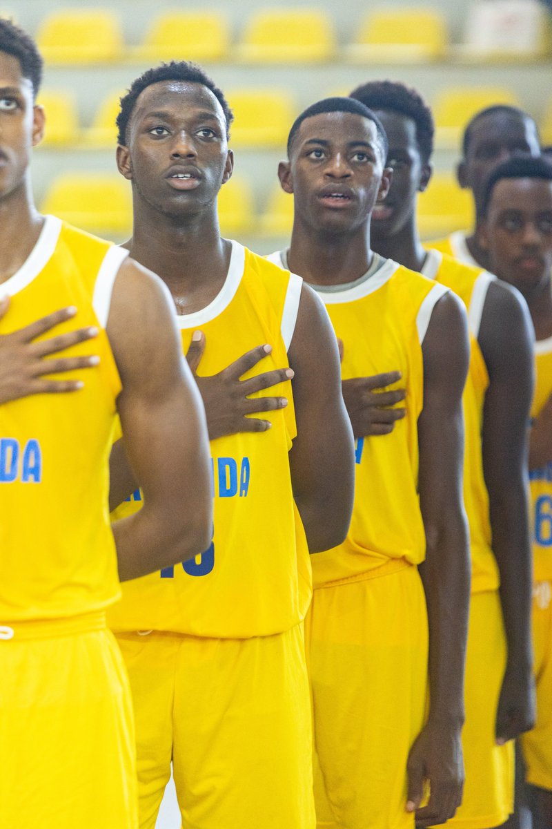 actneatcareltd's tweet photo. U18 AfroBasket 2024 Qualifiers;

Q1: Rwanda🇷🇼 20-9 Tanzania🇹🇿 

#U18AfroBasket2024 #ZoneV https://t.co/FyCClOdSfi