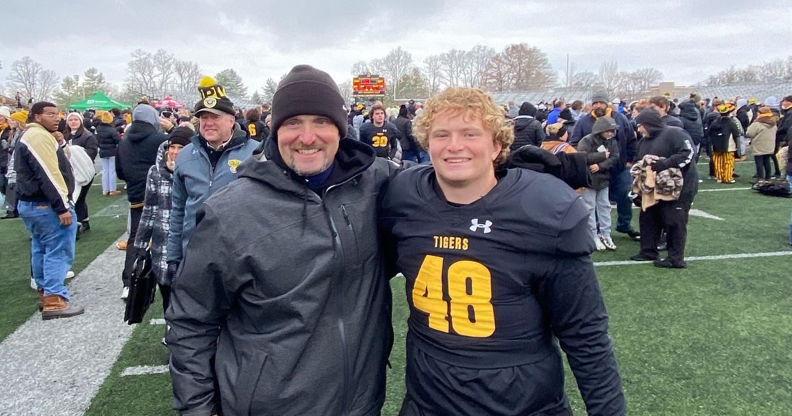 Blake Woodard tweet media