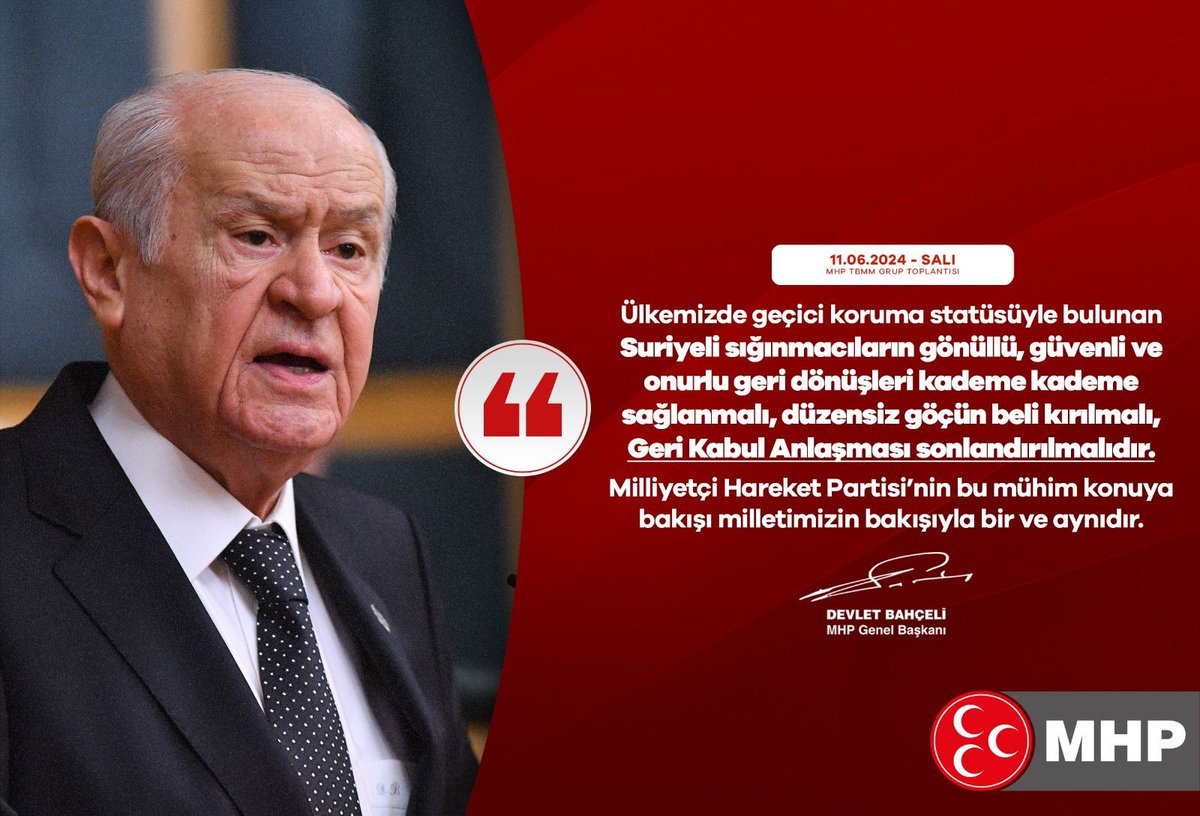 MHP Çankırı İl Başkanlığı (@mhpcankiriil) on Twitter photo 