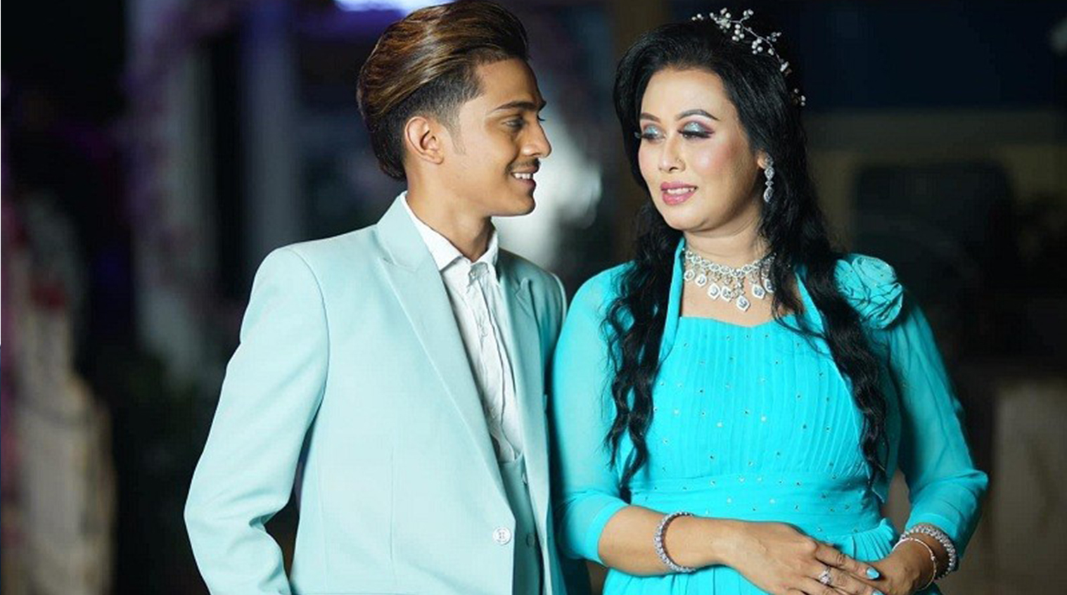 লায়লাকে ধর্ষণের অভিযোগে প্রিন্স মামুন গ্রেফতার