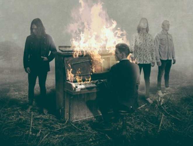 The1Gues's tweet photo. ▪️Kaleo  -  Way Down We Go 

Do we get what we deserve? 

https://t.co/rOiIr5TwUQ https://t.co/OQoLLSp9yu
