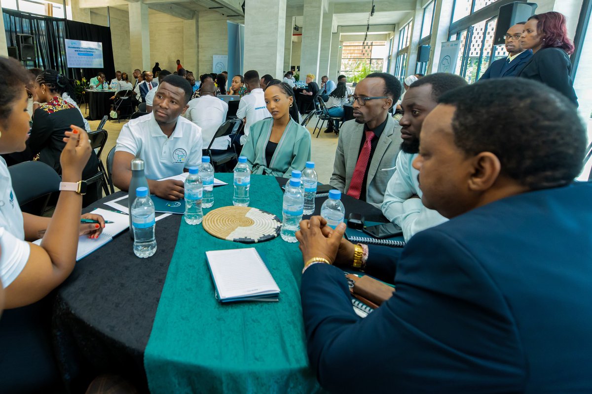 iAccelerator (@iacceleratorrw) on Twitter photo ‘This initiative was set up so that the Rwandan youth can develop innovative projects and create solutions that are homegrown instead of waiting for foreign investors.’ - Therese Karugwiza <a href="/UNFPARwanda/">UNFPA Rwanda</a> ‘This initiative was set up so that the Rwandan youth can develop innovative projects and create solutions that are homegrown instead of waiting for foreign investors.’ - Therese Karugwiza <a href="/UNFPARwanda/">UNFPA Rwanda</a>
