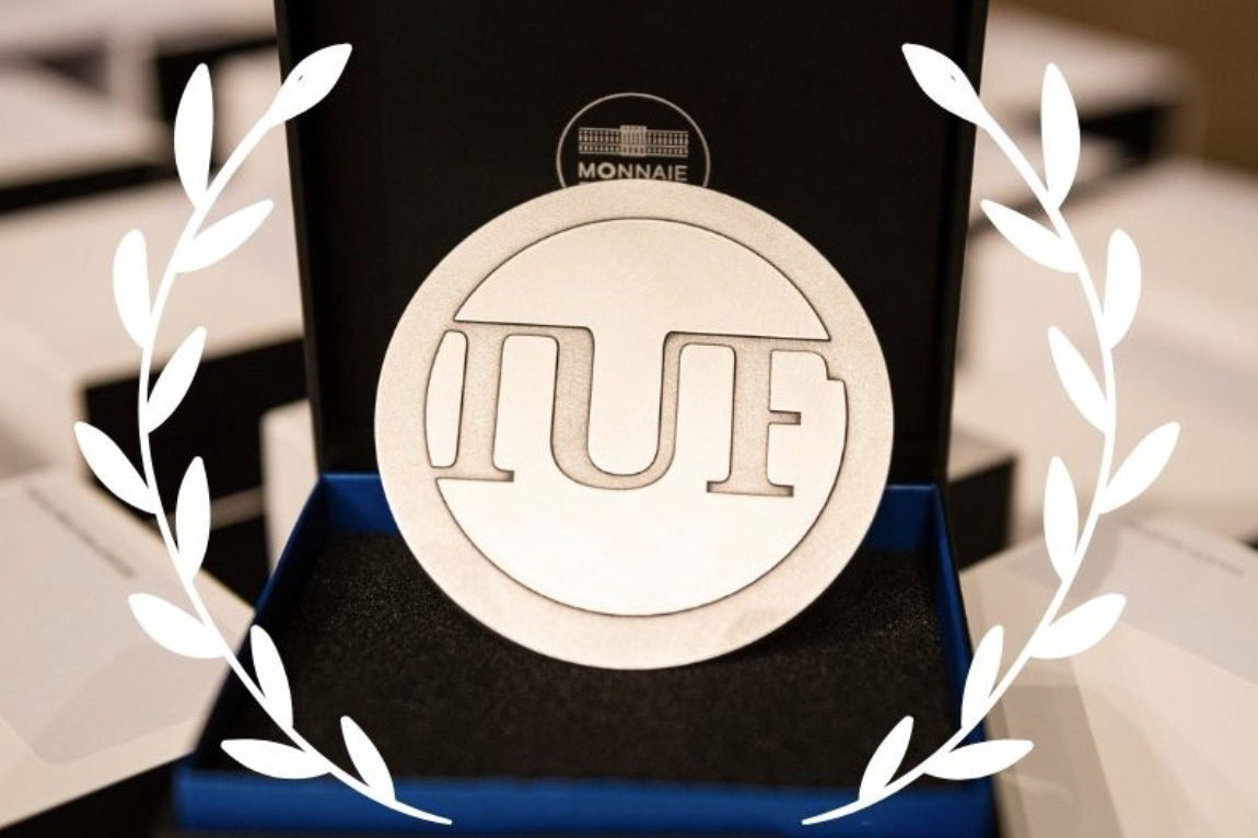 2⃣0⃣ chercheuses et chercheurs du site Lyon Saint-Étienne sont parmi les 200 lauréats juniors et seniors de l'<a href="/InstUnivFr/">Institut universitaire de France (IUF)</a> pour la campagne 2024.🏅Félicitations !
👀 Découvrez la liste : universite-lyon.fr/recherche/-345…?