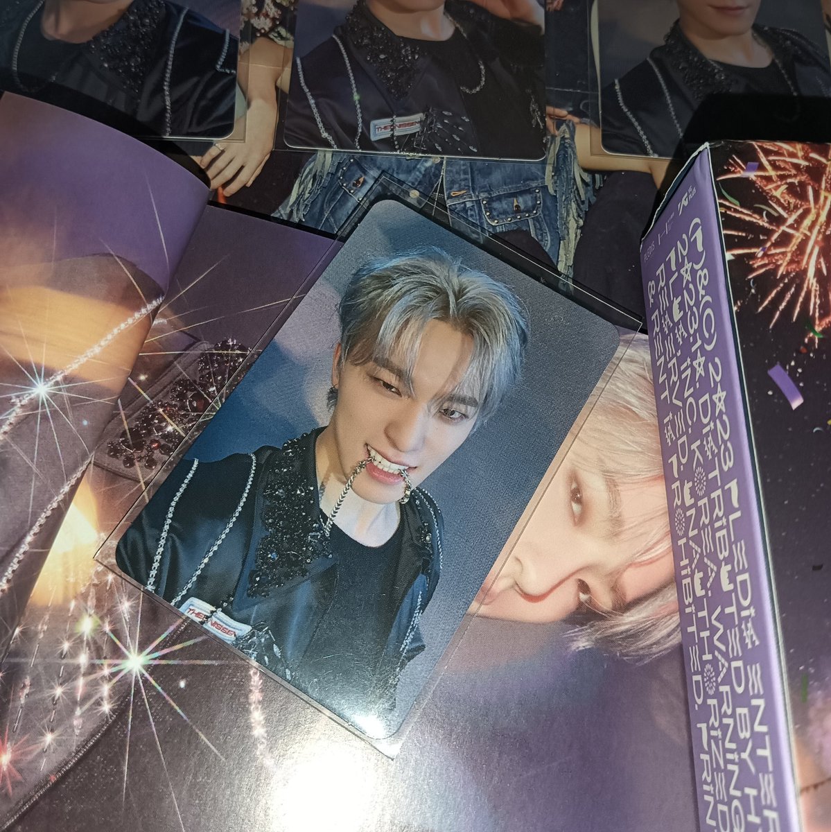 ft_cheolin's tweet image. Finally, Dino chain came home to me 🥹

MY DINO KUROMI COLLECTION IS FINALLY COMPLETE ✨