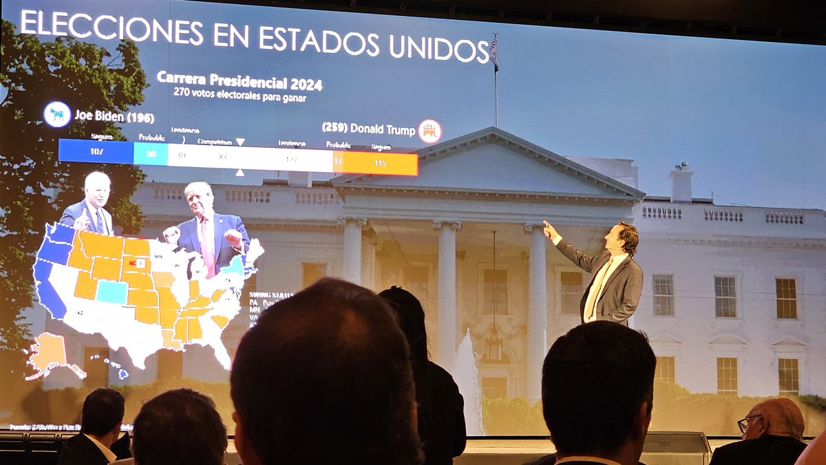 #contextointernacional
El gasto en insumos para la guerra (militares) subió un 22% mientras en el de la Educación cayó un 6%. Ese es el 🌎 en el que estamos viviendo, comenta <a href="/IgnacioMunyo/">Ignacio Munyo</a> en el #desayunoceres <a href="/CERES_UY/">CERES</a> 
<a href="/Improfit/">Improfit</a>