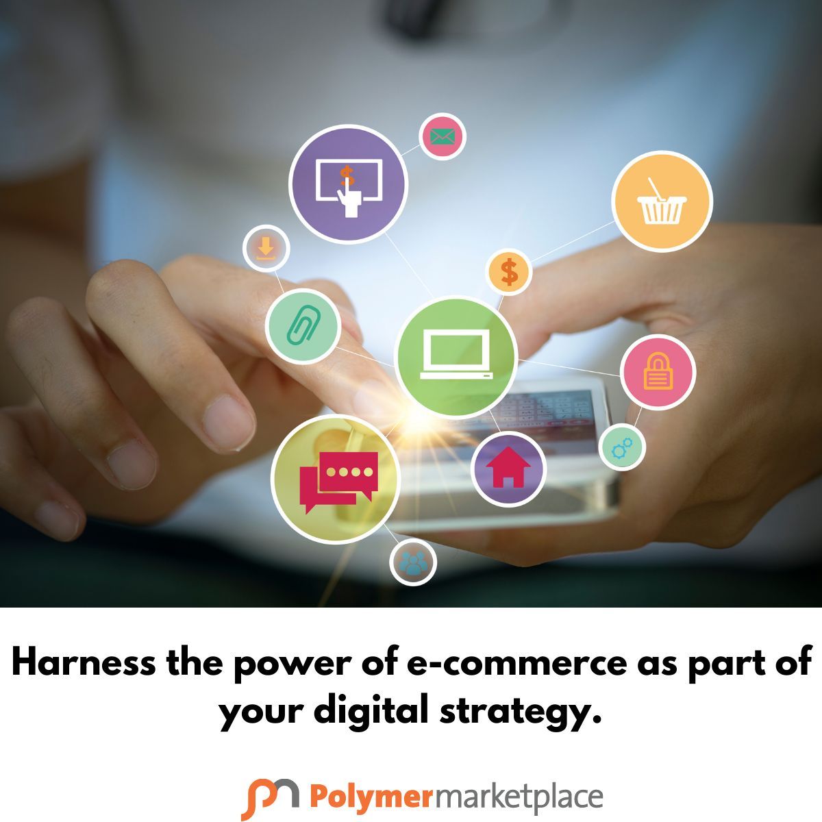 Streamline your sales strategies with our highly specialized e-commerce software for selling polymers!

Start Your Days Risk-Free Trial: buff.ly/33itOCV

#ecommerce #polymermarketplace #salestool