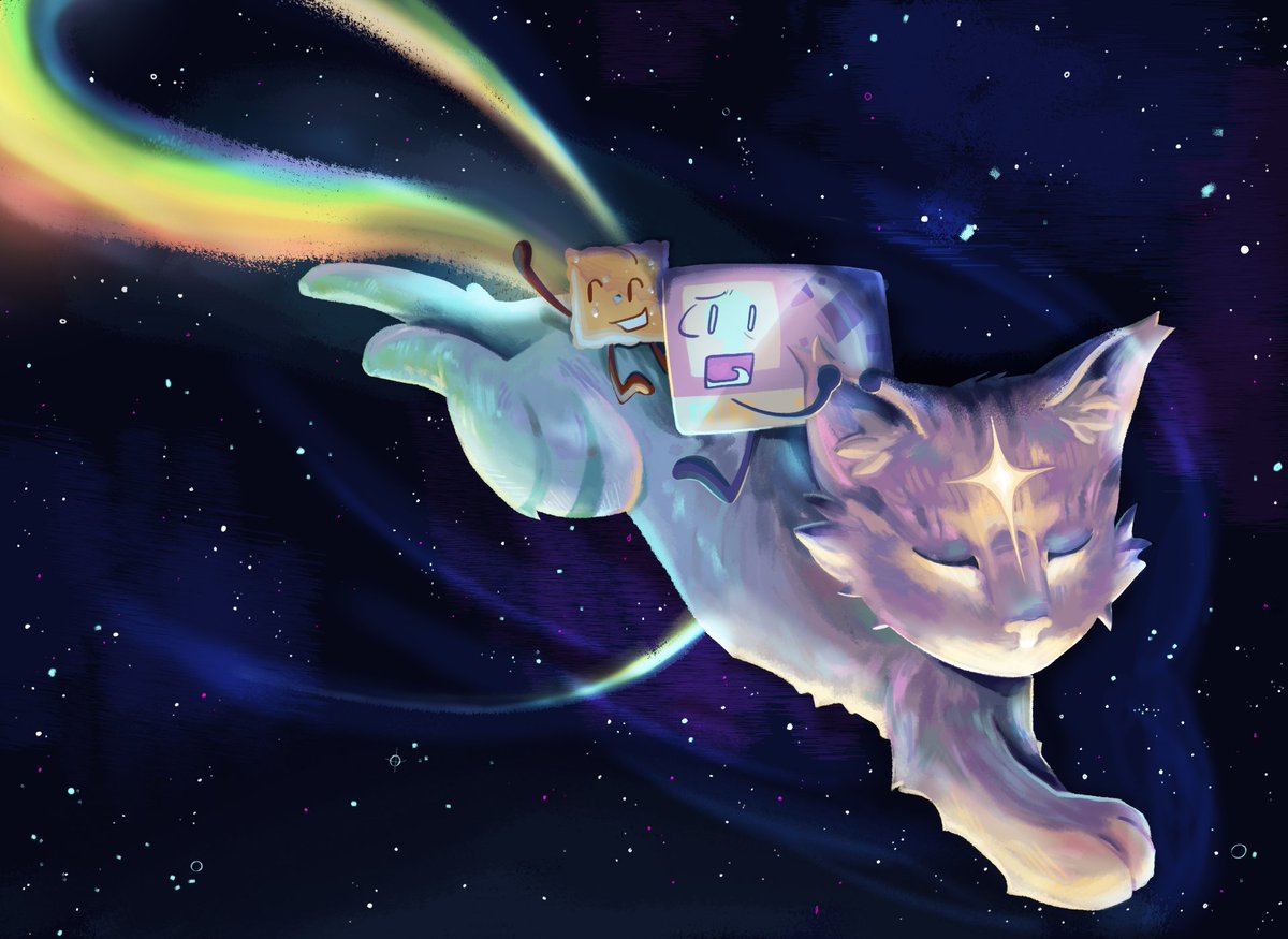 Buzzkill3rr's tweet photo. //ab 3 spoilers
-
-
Nyan cat :]
#animaticbattle #osc https://t.co/qpq8PUpjpD