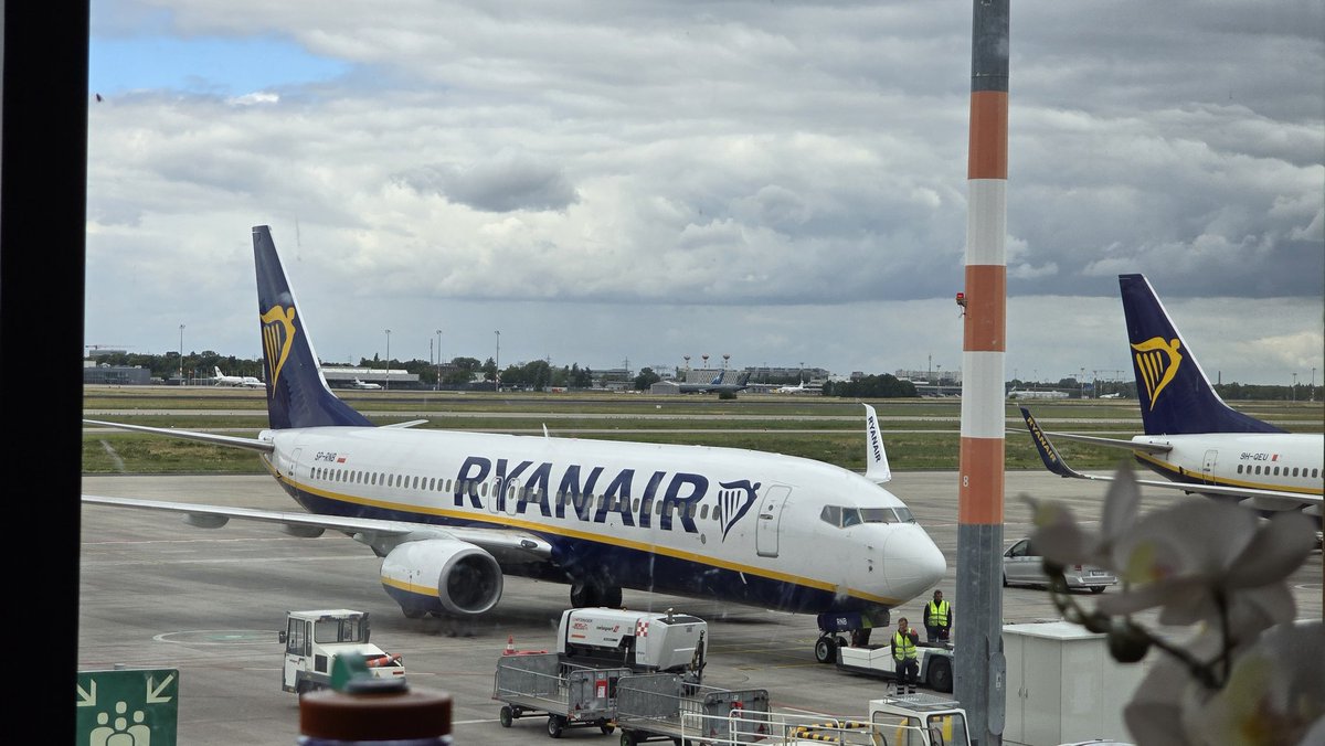 Ready to fly to meet again with the awesome #WordPress community!

#WCEU 2024