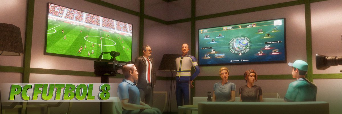 elotrolado's tweet photo. ¿Finalmente se publicará PC Fútbol 8?
RT: Si crees que no
♥️: Si crees que si
Todo el culebrón de PC Fútbol en el foro de PC/Juegos. https://t.co/iZVRCnngWG https://t.co/hTEDbqqnbH