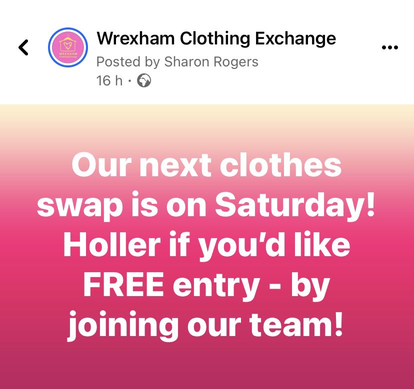 Fancy supporting the community? Join our volunteer team ❤️