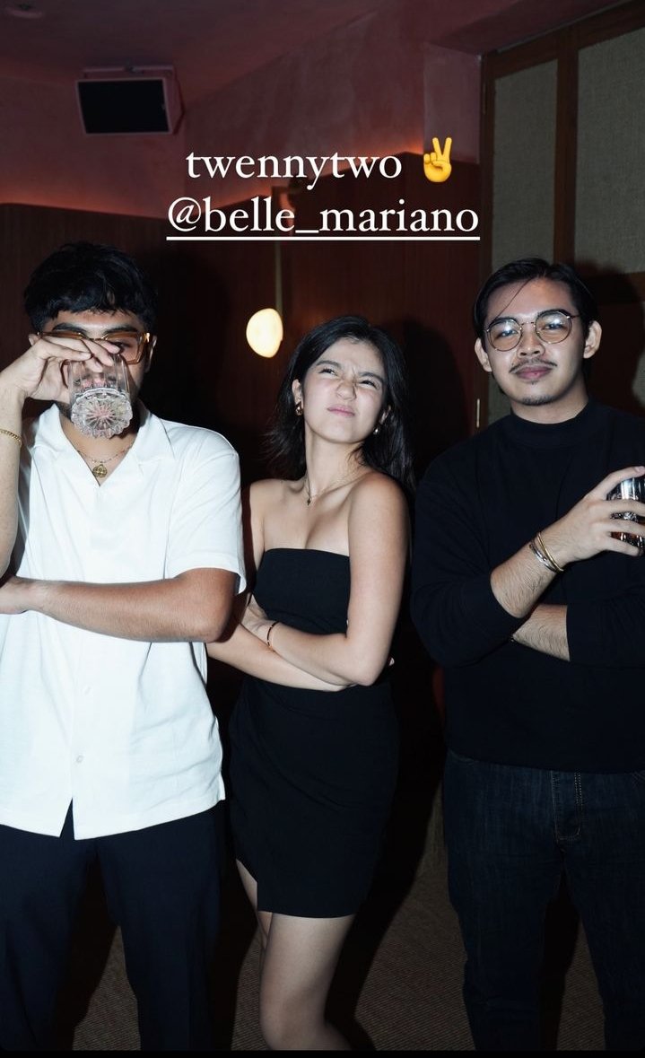 kimmmy985205's tweet photo. #BelleMariano https://t.co/M2hrjGpf1Z