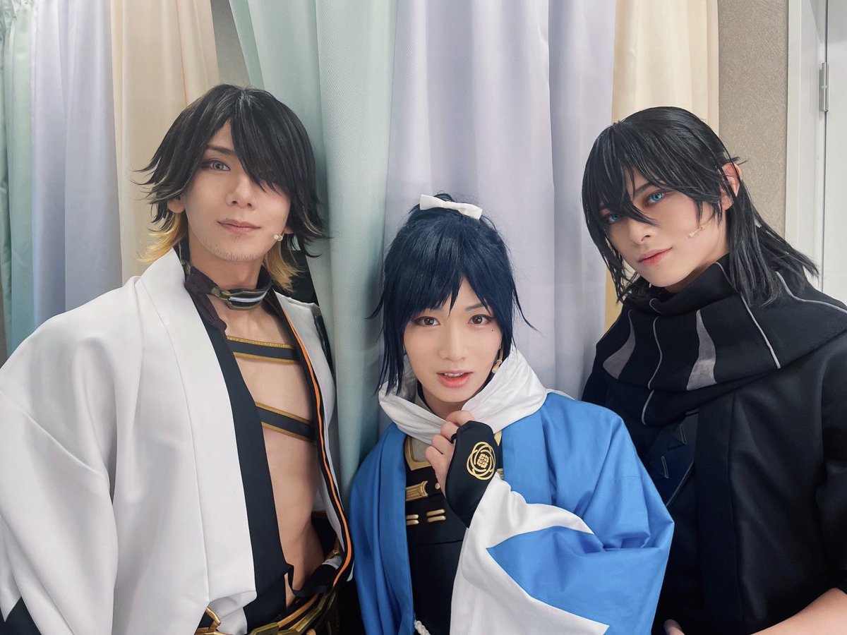 刀剣乱舞 刀ステ スターフライヤー アクリルスタンド プロマイド 