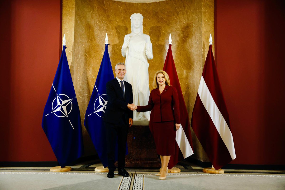 Jens Stoltenberg tweet media