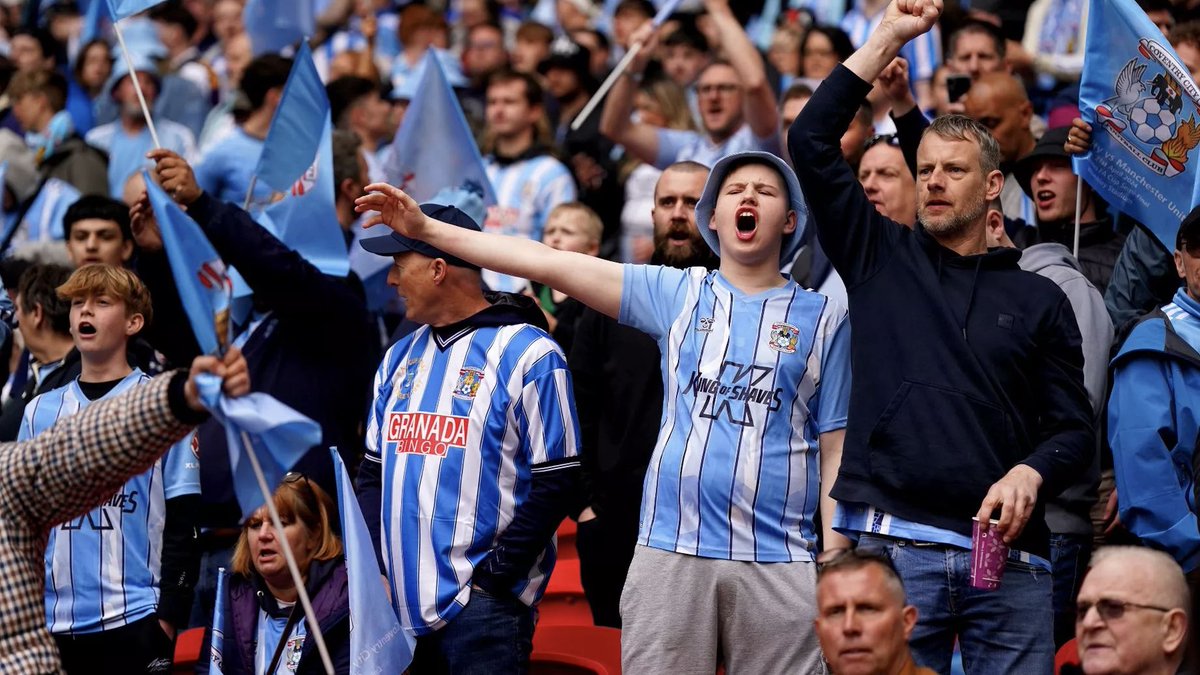 secondtierpod's tweet image. The Championship was the 2nd most attended division in the WHOLE of Europe last season.

12.72 million fans went to games which is more than the Bundesliga, La Liga and Serie A 👏👏