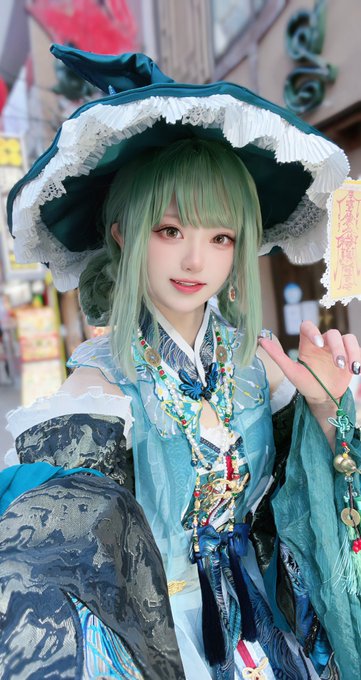 コスプレイヤー千阳（ちよ）のTwitter画像25