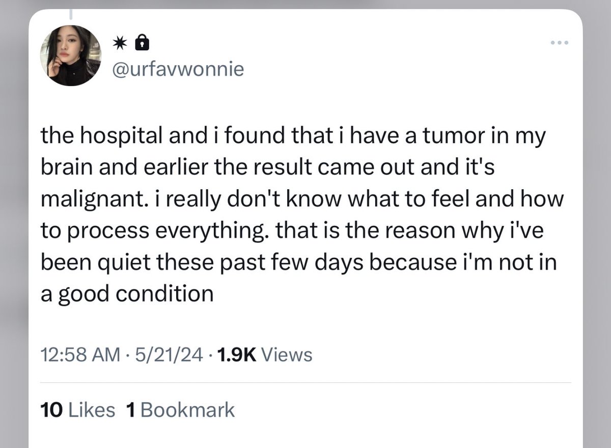 ‼️ sharing my expi with <a href="/urfavwonnie/">✷</a> ‼️

— semi-exposing thread

kung may bagong emotions man sa inside out ay nako te yung sakin parang anim na frustrations ang may hawak sa buttons ko bc wdym bigla ka nagkatumor after ko manghingi ng ud sa order ko na from DECEMBER 2023 pa 🤯