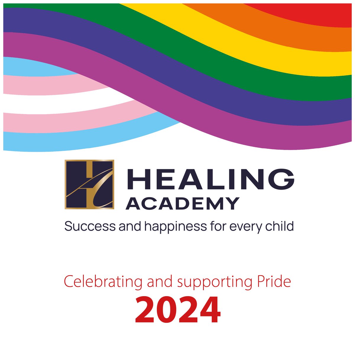 HealingAcademy1's tweet image. #Pride
#Inclusion
#SupportingOurCommunity