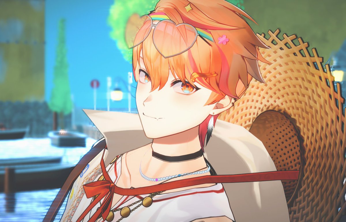 NIN0SUNDAY's tweet photo. 니노도 사진한장!

내일도 언제나처럼 웃는 얼굴로 만나요!

🧡 https://t.co/oV6LiS9JE1