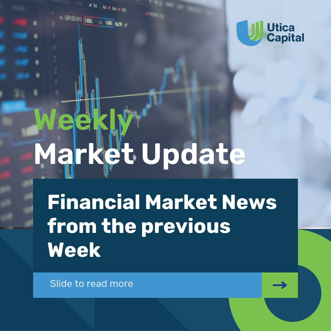 UticaCap's tweet photo. Here are the Financial Market News for the week-ended
#marketupdate #weeklymarketreport https://t.co/eXBzIquMoR
