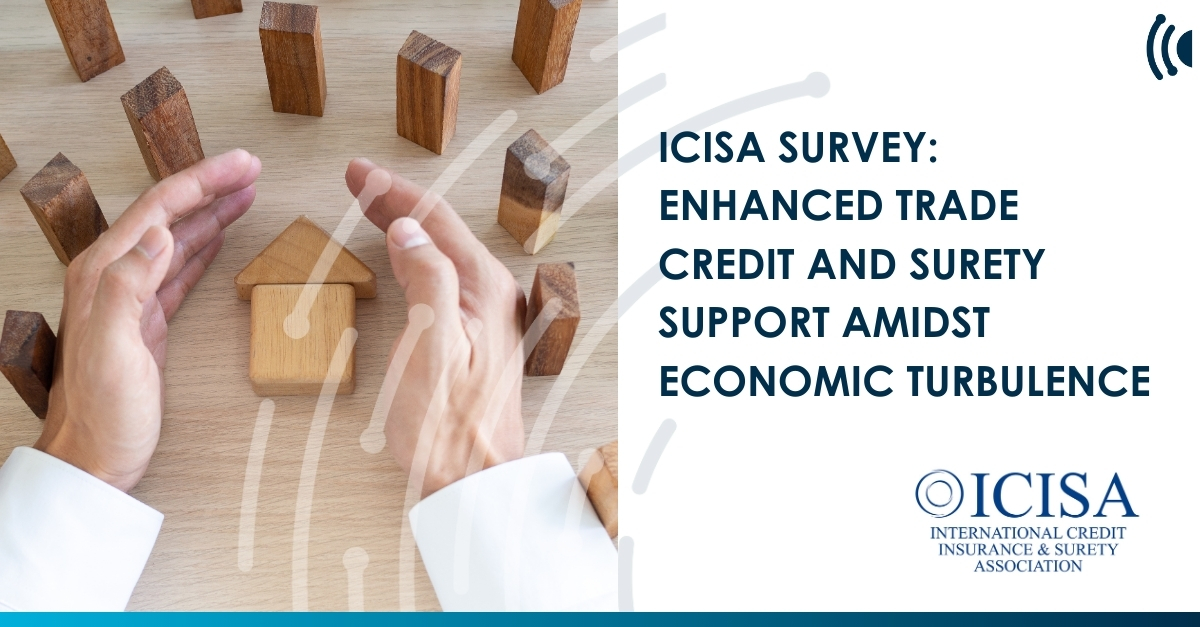 tradefinglobal's tweet image. 📝 ICISA Survey: Enhanced trade credit and surety support amidst economic turbulence  

📖 Read the news by following the link  ➡
tradefinanceglobal.com/posts/icisa-su…

#ICISA #Surety #TradeCreditInsurance