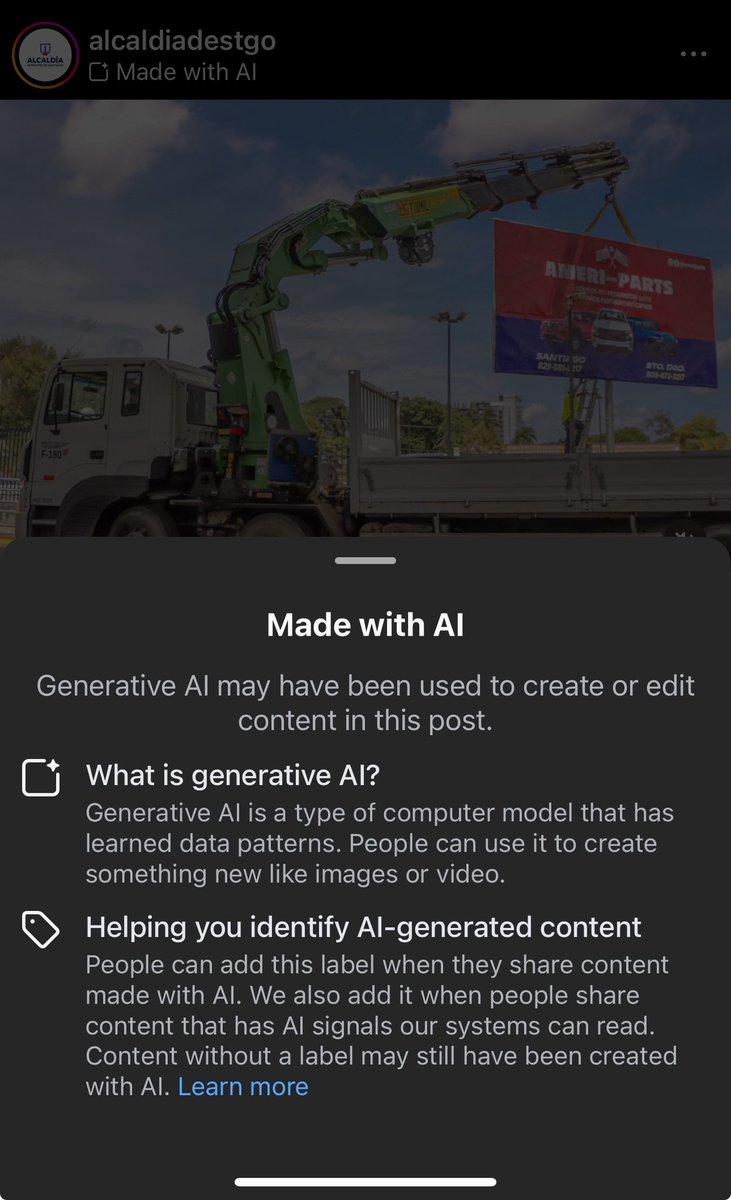 ¿Deben las instituciones públicas usar inteligencia artificial para sus comunicaciones y fotos?