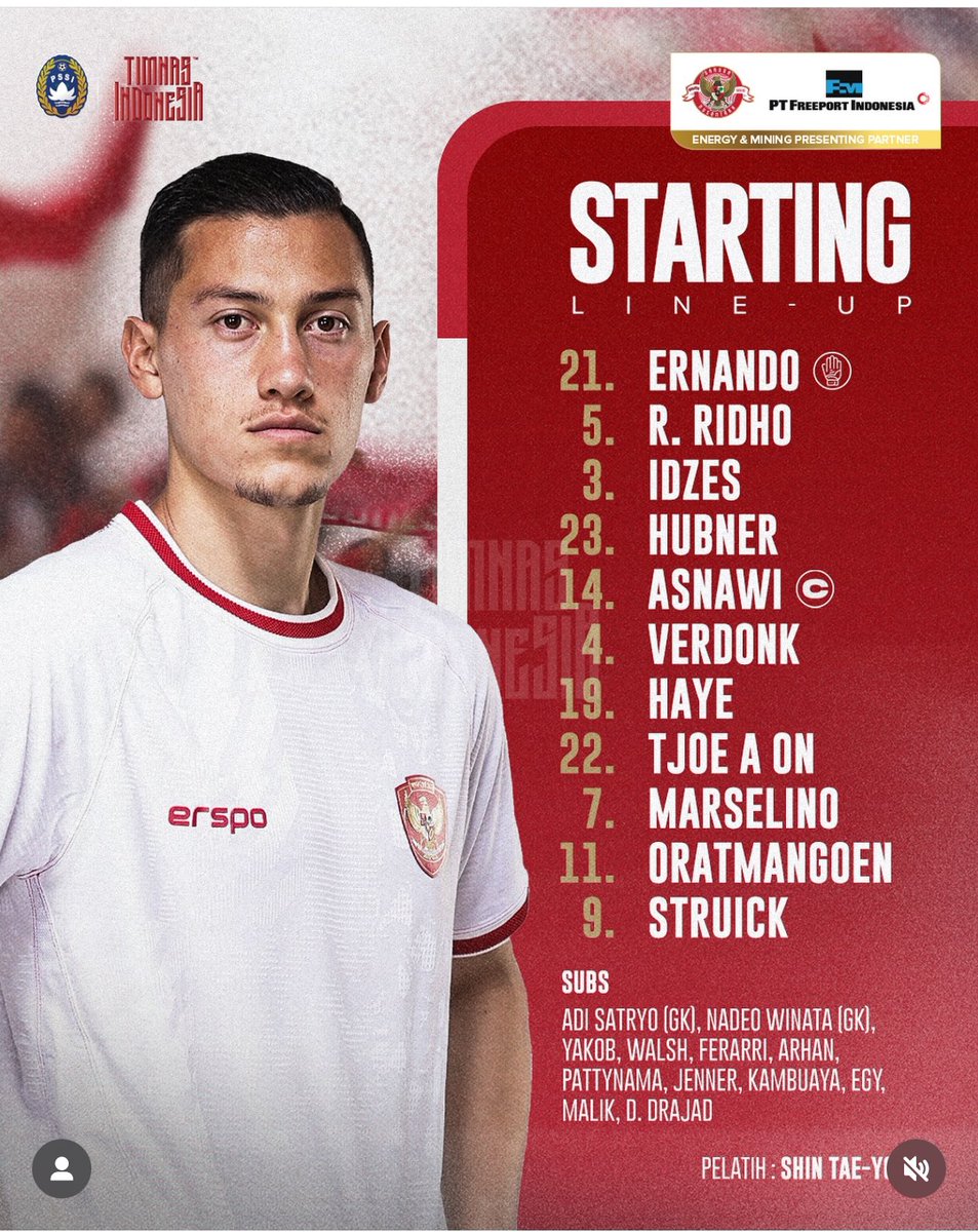 Indonesia menang aku kasi @100gr Senncoin utk 10 pemenang yg aku pilih.. gassss Indonesia ✊🔥