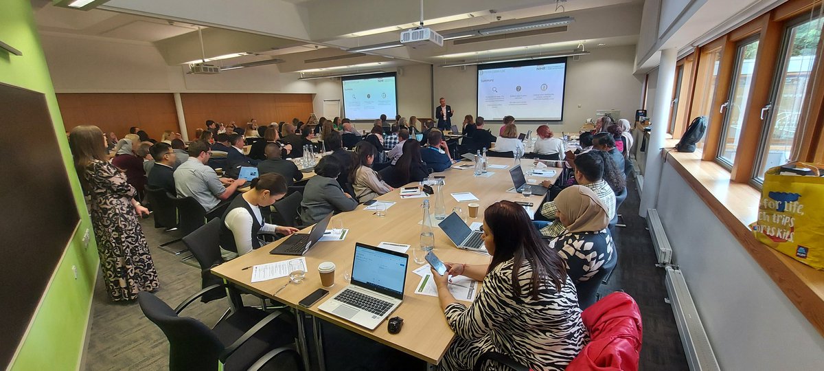 Rachael Evans (@revans_breathe) on Twitter photo <a href="/PerformTrial/">PERFORM Trial</a> dissemination event #multipleLTCs #multimorbidity
👏 talks from experts in MLTCs @susanmsmith <a href="/FrancesMair/">Frances Mair</a> <a href="/kamleshkhunti/">Prof Kamlesh Khunti</a> 👏
so busy👂forgot to take pics 🤦♀️
🌟 <a href="/GraceDibben/">Grace Dibben</a> highlights her 👍 review of reviews re benefit of exercise in LTCs doi.org/10.1016/j.ecli… <a href="/PerformTrial/">PERFORM Trial</a> dissemination event #multipleLTCs #multimorbidity
👏 talks from experts in MLTCs @susanmsmith <a href="/FrancesMair/">Frances Mair</a> <a href="/kamleshkhunti/">Prof Kamlesh Khunti</a> 👏
so busy👂forgot to take pics 🤦♀️
🌟 <a href="/GraceDibben/">Grace Dibben</a> highlights her 👍 review of reviews re benefit of exercise in LTCs doi.org/10.1016/j.ecli…