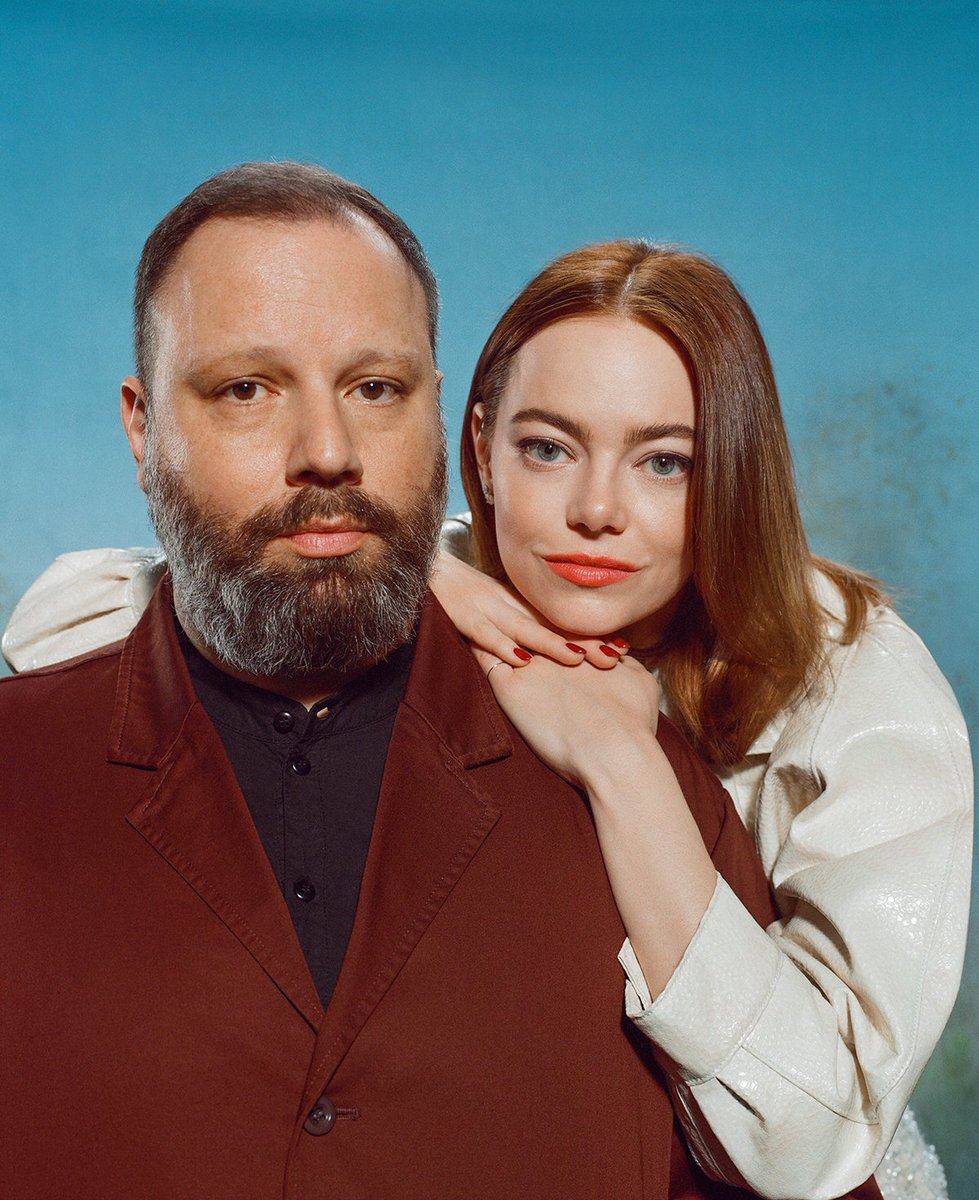 maxlinderpano's tweet photo. #YORGOSLANTHIMOS
x #EMMASTONE ✨

Après #LAFAVORITE et #PAUVRESCREATURES, le duo 
Stone/Lanthimos revient pour une troisième collaboration : 
#KINDSOFKINDNESS !

A découvrir à partir du 26 juin au Max Linder Panorama. https://t.co/9NnNa8ZgNu
