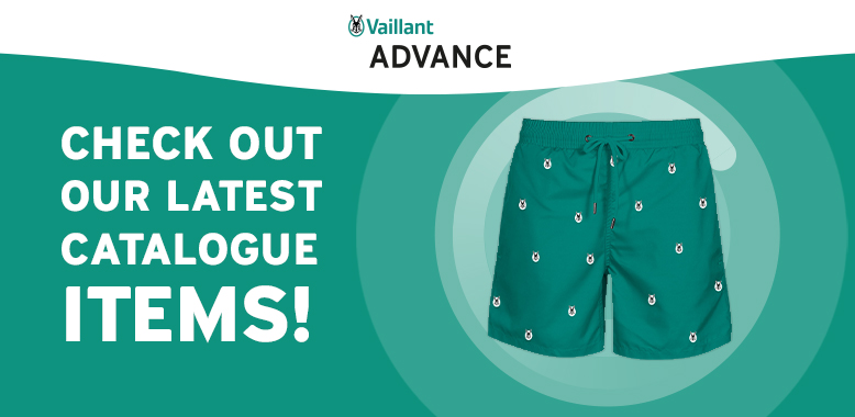 Its holiday season, the perfect time to grab yourself a pair of Vaillant swim shorts! 🔥🩳

Available on the Vaillant Advance catalogue, so you can represent Vaillant wherever your time off takes you. ✈️

Login to Vaillant Advance today at vaillant-advance.co.uk