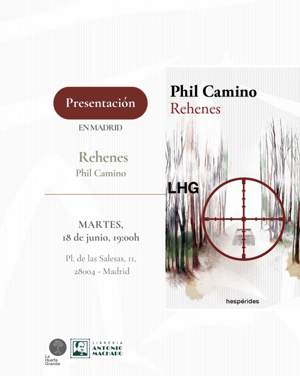 La Huerta Grande tweet media