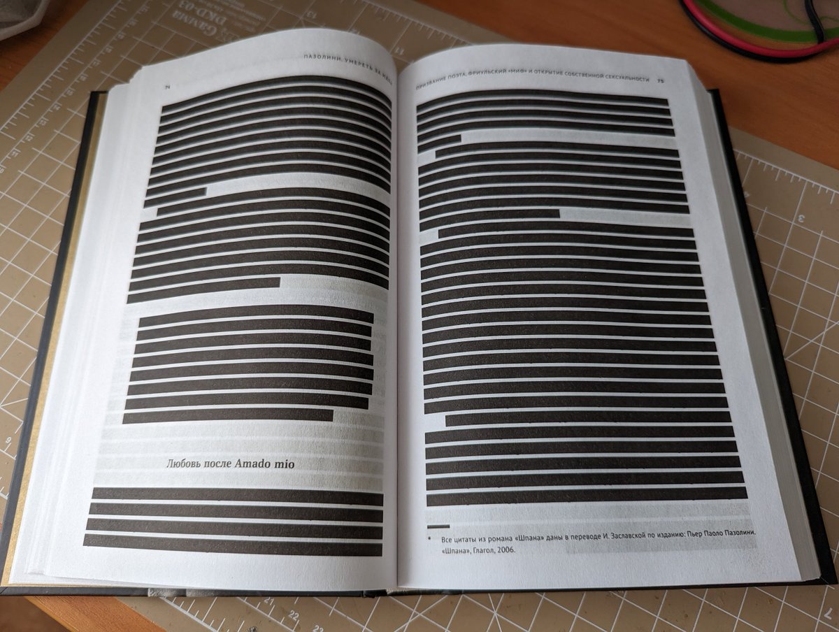 This is how books now are published here in Russia