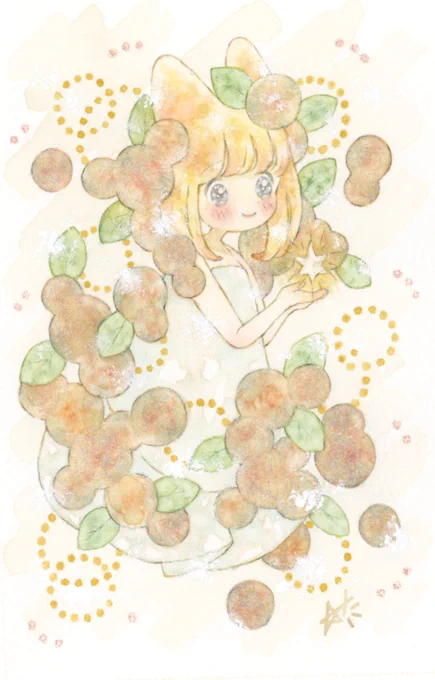 #大好きな色の世界を共有したいふわふわした色の世界が好きです 