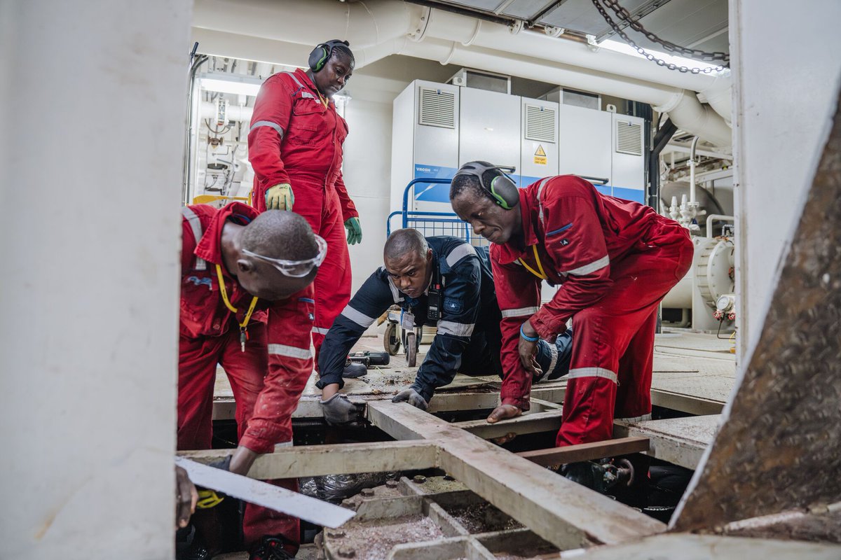 MercyShips's tweet photo. Are you an engineer with a heart for serving the Lord? We are looking for someone to help keep our hospital ships running and ticking!
#FindYourPlaceOnBoard with us today. https://t.co/1WaihXdfqI
#MercyShips #Volunteer #HotelEngineer https://t.co/JGAXzKifcP