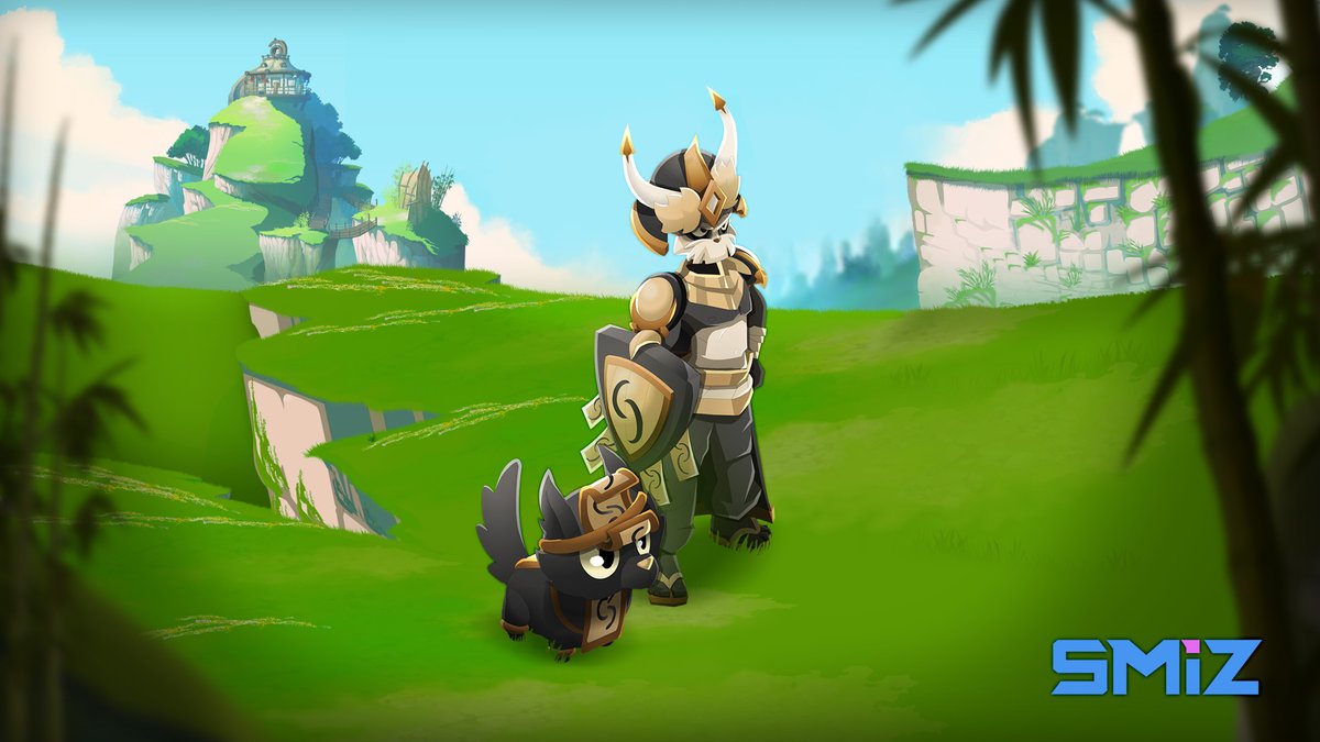 ⚔🏆 Level up your style while encouraging eSports in #DOFUS!
To accompany the DOFUS Championship and DOFUS Masters tournaments organized by KTA, a new pack and a few familiar pieces of equipment are now front and center in the shop! 😍

📋 link.ankama.com/ktapacks