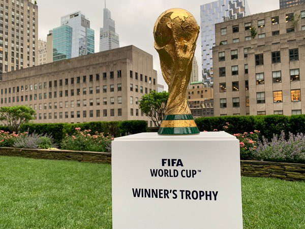 futebol_info's tweet photo. Faltam exatos 2 anos para o início da Copa do Mundo.

11 de junho de 2026… ⏳

📸 Camilo Pinheiro Machado/ge https://t.co/4m3x0X4DVM