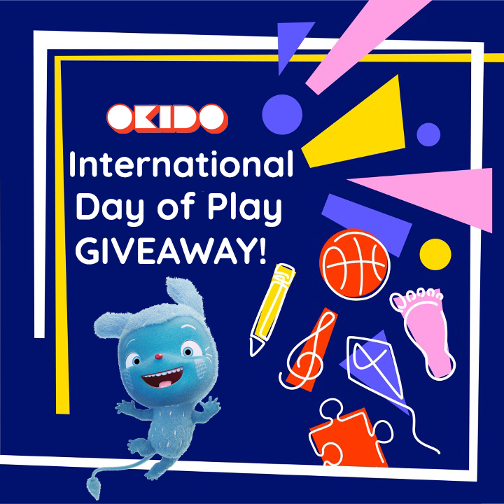 okido_official's tweet photo. 🎉 Day of Play #GIVEAWAY! 🎉 To celebrate the FIRST EVER #IDOP! 

3 lucky people will win a 6-month OKIDO Play subscription &amp; a Messy Monster soft toy (total worth £60+). To Enter: Follow us, like this post &amp; share it.
⏰ 24 hrs only! Ends 1pm GMT 12/06/24 #internationaldayofplay https://t.co/G0dVjVZG4x