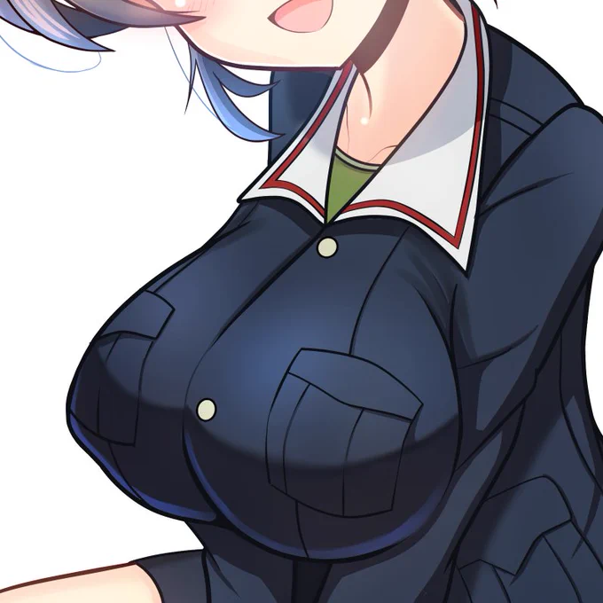 むむ・・?#胸だけで10リツイート来たらえっち 