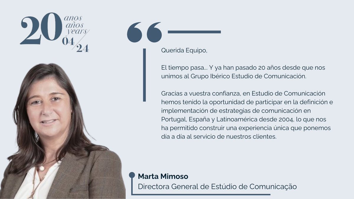 Estudio de Comunicación tweet media
