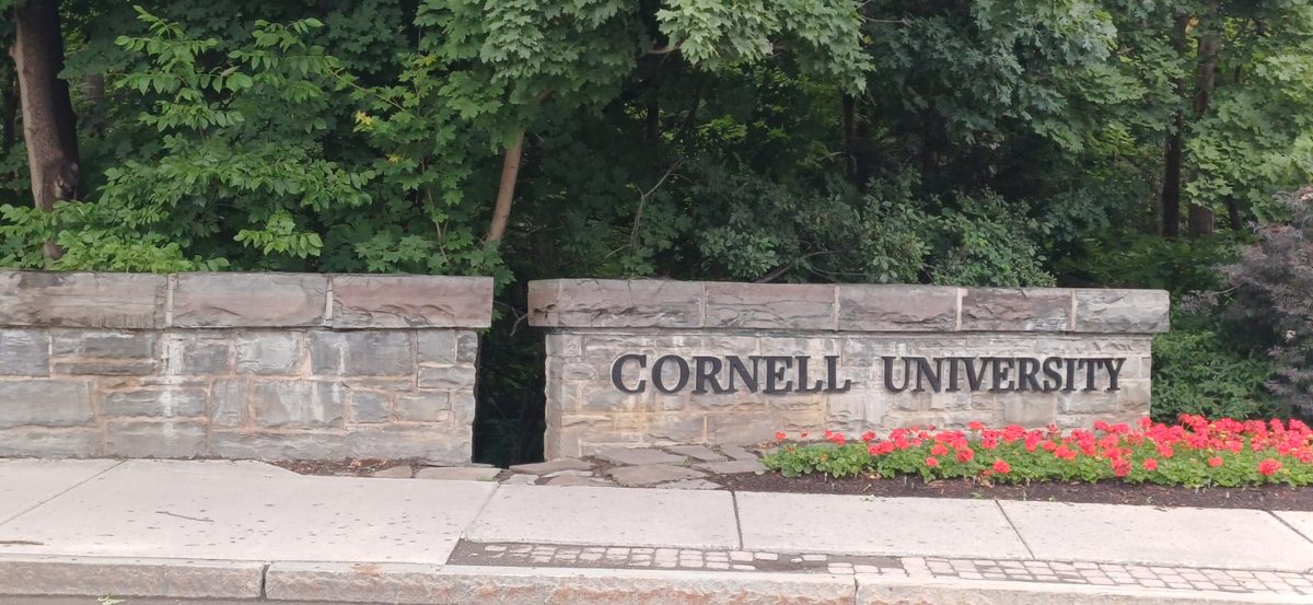 Visiting <a href="/Cornell/">Cornell University</a> for two weeks! Drop me a message if you are around!