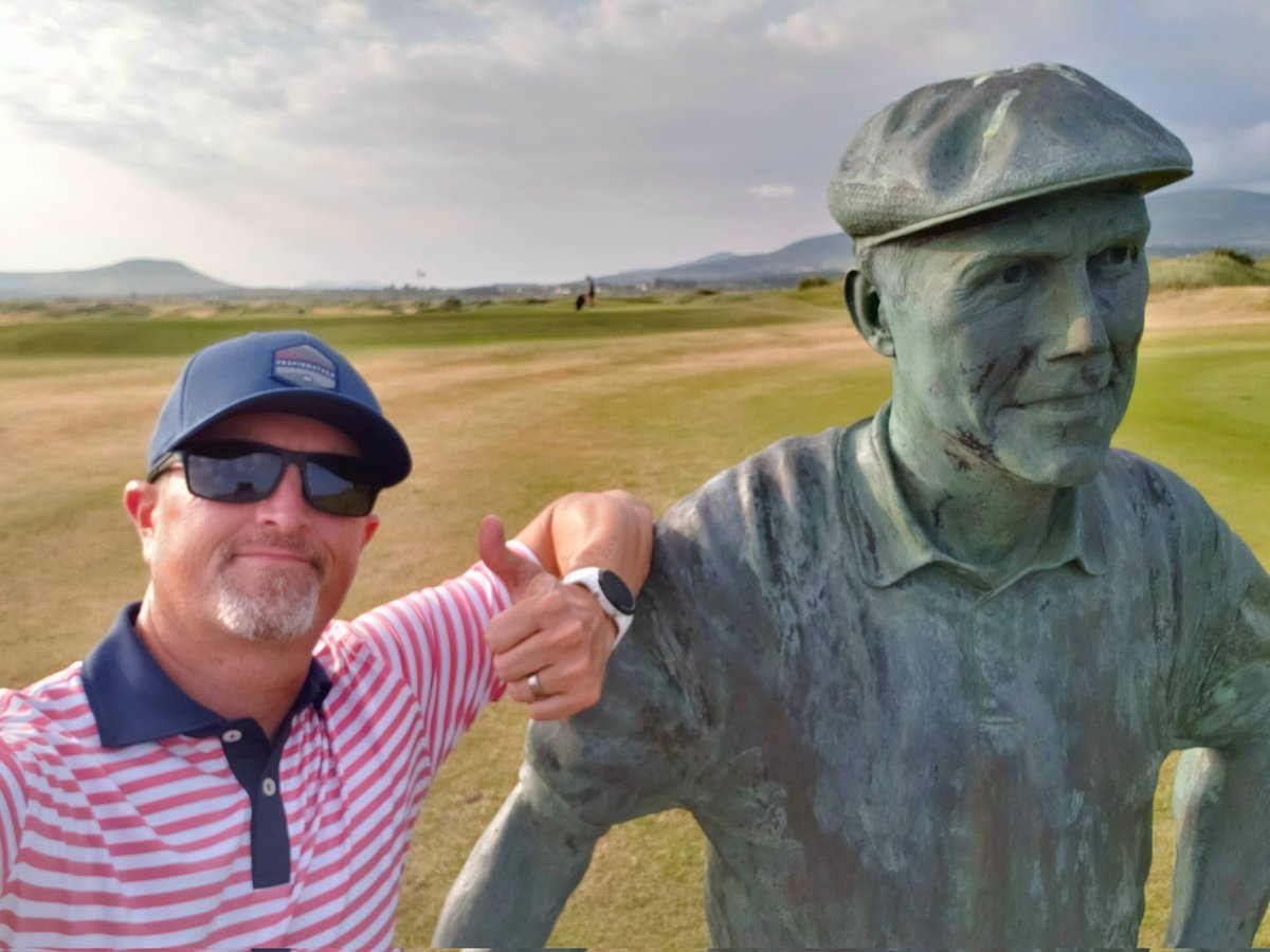 SeanGDennis1's tweet photo. @MattGinella @firepitstories @PinehurstResort @watervillelinks @CarrGolfTravel @GoToIrelandUS https://t.co/dNFiX30xrq