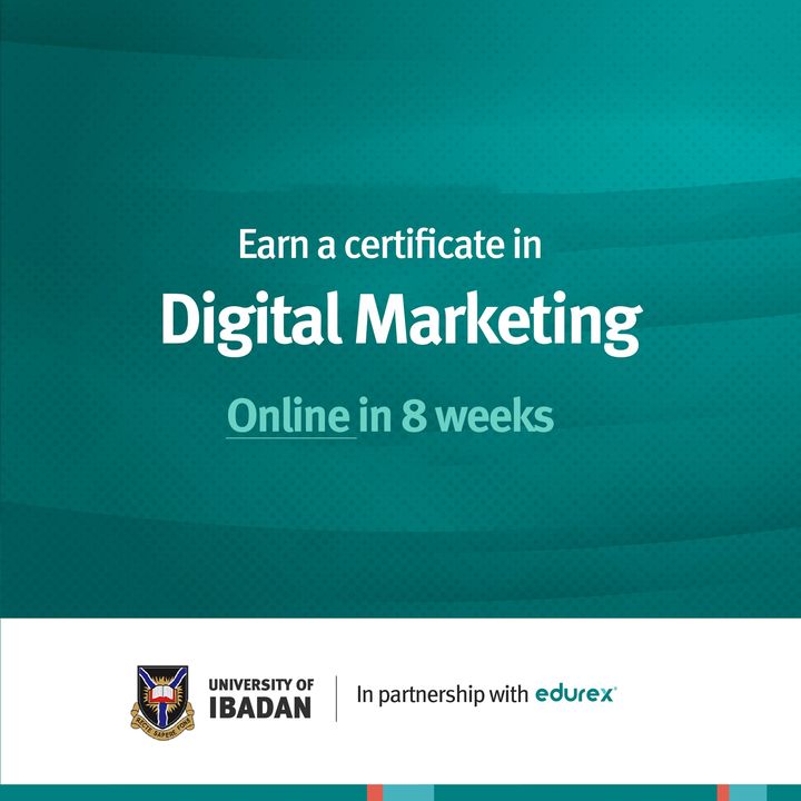 Edurex_Academy's tweet photo. Our 100% online courses offer flexible payment options.

Secure your spot today and earn a credible certificate from a renowned institution!

2/2 https://t.co/5ak0rjBRuW