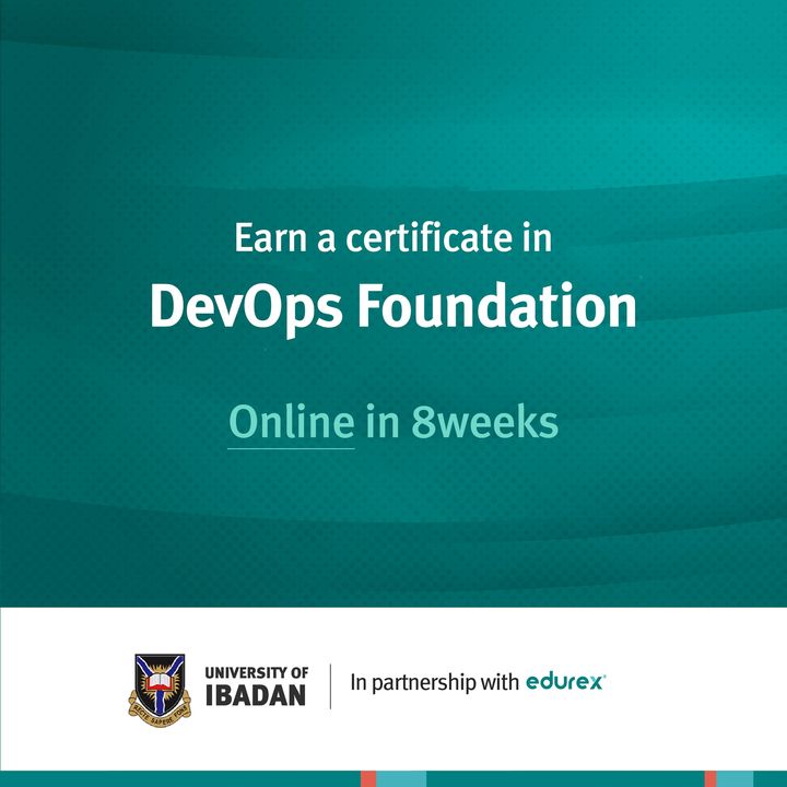 Edurex_Academy's tweet photo. Our 100% online courses offer flexible payment options.

Secure your spot today and earn a credible certificate from a renowned institution!

2/2 https://t.co/5ak0rjBRuW