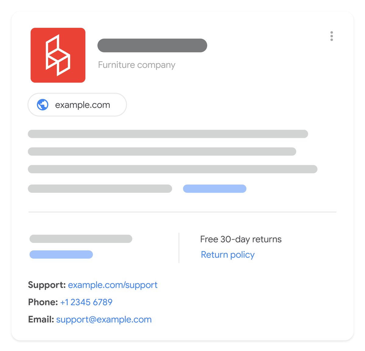 Google Search Central tweet media