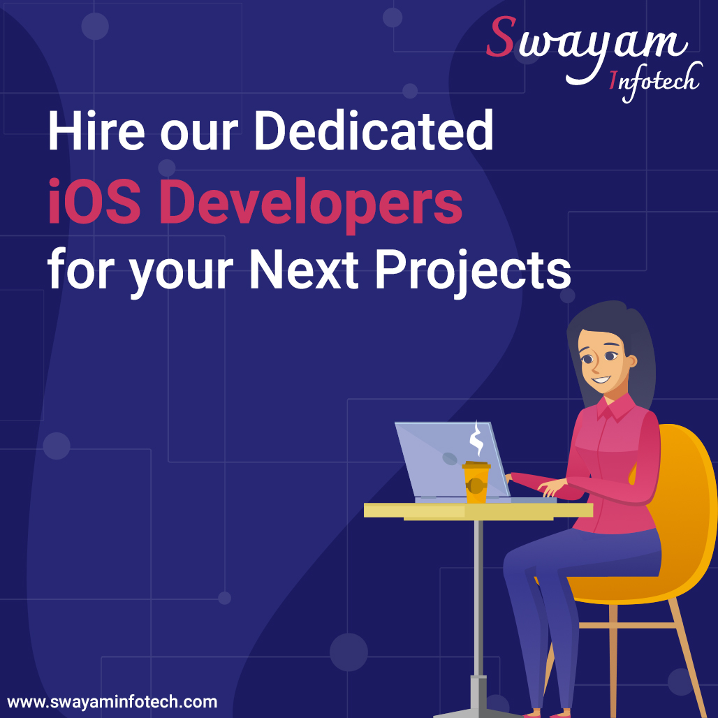 swayaminfotech's tweet photo. Hire our dedicated iOS app developers and empower your business with our iPhone app development service
.
Visit: https://t.co/QemYJFFUzz
.
#buildyourteam #dedicateddevelopementteam #dedicateddevelopers #hiredeveloper #hireiosdeveloper #iphoneapplicationdevelopment https://t.co/y9YOV9Vypt