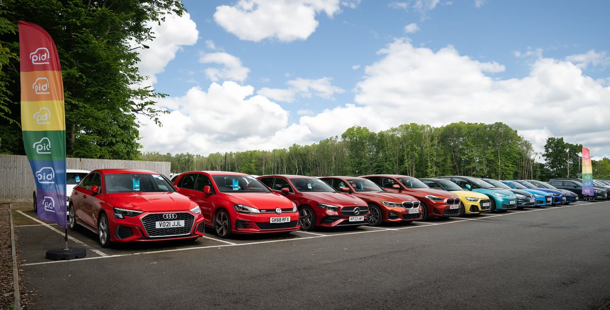 Celebrating #PrideMonth in the automotive industry means recognising and honouring the diversity and talent of our LGBTQ+ colleagues and customers. Inclusivity drives innovation, and when we embrace all voices, we create a stronger and more vibrant community🏳️‍🌈🚗 #drivewithpride