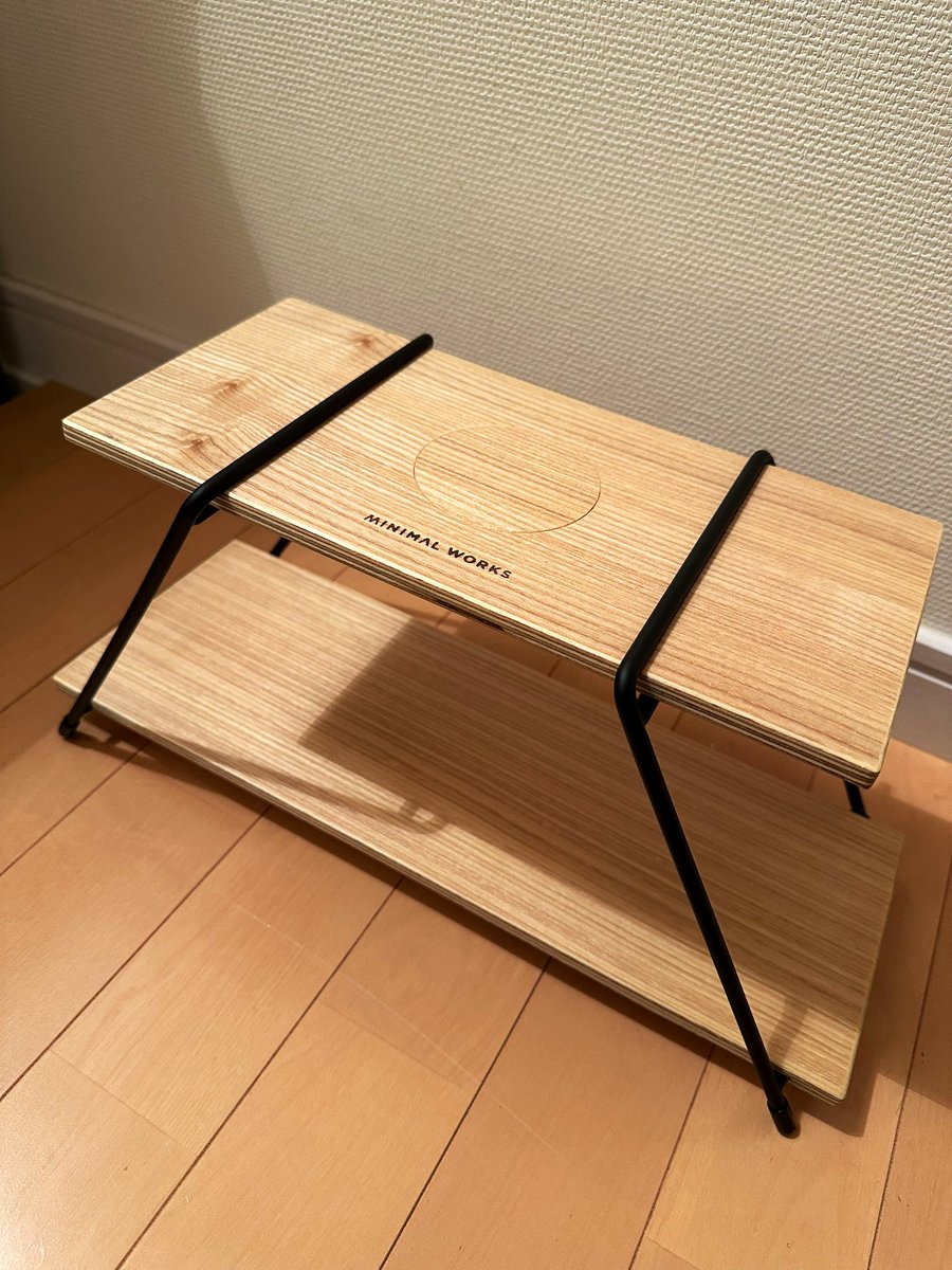 k2ya's tweet photo. 安かったんでつい…

#minimalworks https://t.co/AYet6qLv6U