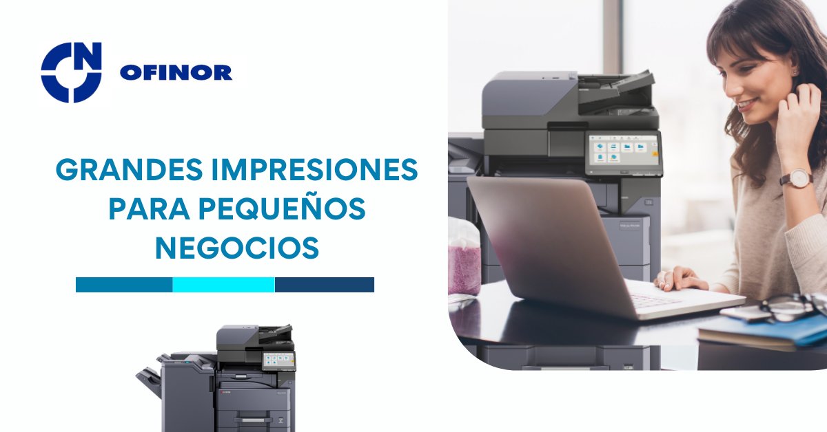 🖨️ La serie #MZ4000i de <a href="/KYOCERA_DS_ES/">KYOCERA DS España</a> cuenta con tóner de gran capacidad y máxima eficiencia y está especialmente diseñada para equipos de trabajo pequeños o medianos. 

👌 ¡Perfecta para #PYMES!

¡Conócela! ➡️ i.mtr.cool/uvxxrdytqh