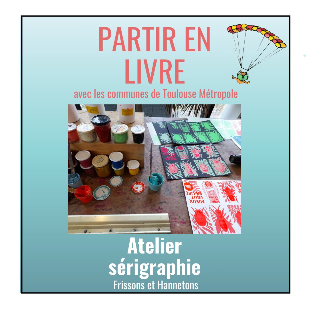 [PARTIR EN LIVRE 2024] Animation