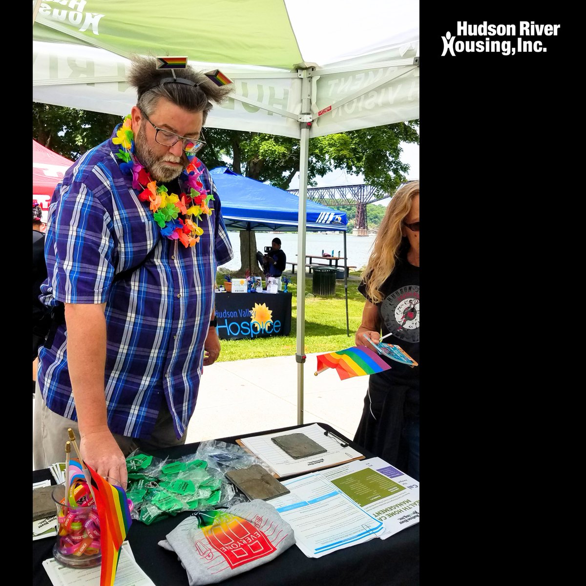 Hudson River Housing tweet media