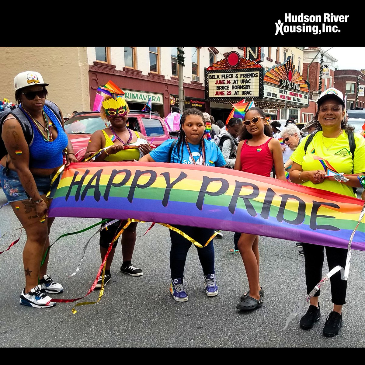 Hudson River Housing tweet media